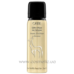 ���������� ����� ��� ����� ��������� ����� Oribe Cote d'Azur Hair Refresher