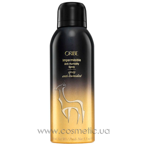����� ��� �������� ������� � ������� �� ��������� Oribe Impermeable Anti-Humidity Spray