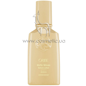 ������ ��� ��������������� ������������ ������� Oribe Matte Waves Texture Lotion