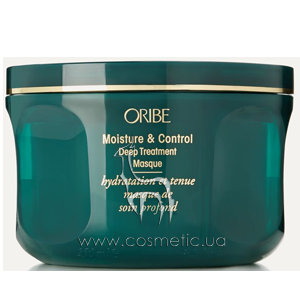 ����������� ����� ��� ���������� � �������� ����� Oribe Moisture&Control Deep Treatment Masque