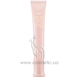 ������������� ��������� ��� ���� ������ ��������� ��������� Oribe Serene Scalp Soothing Leave-On Treatment