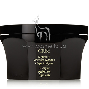 ����������� ����� ��� ����� Oribe Signature Moisture Masque A Super Indulgence