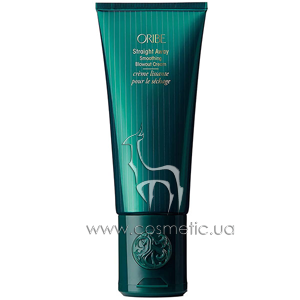���������� ���� ��� ������������� ����� Oribe Straight Away Smoothing Blowout Cream