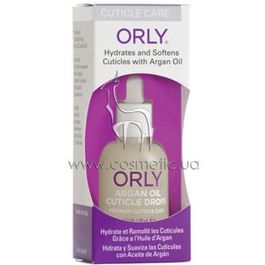 ��������� ����� ��� �������� ORLY Argan Oil Cuticle Drops