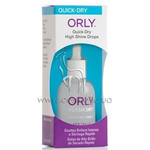 ����� ����� ���� ORLY Flash Dry