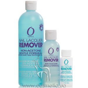 �������� ��� ������ ���� c ������������� ������ ORLY Gentle Formula Nail Polish Remover