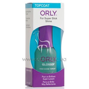 ����������� ���� � �������� ������ ������ ORLY Glosser