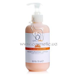 ����������� ������ ��� ��� � ��� ������������ ��������� ORLY Italian Mandarin Moisturizing Lotion