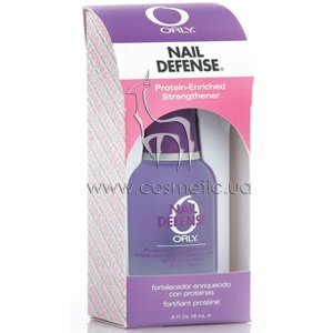 �������� �������� � ��������� ORLY Nail Defense