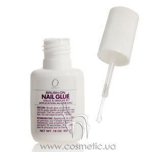 ���� ��� ������ � ������� ������ � ��������� ORLY Nail Glue