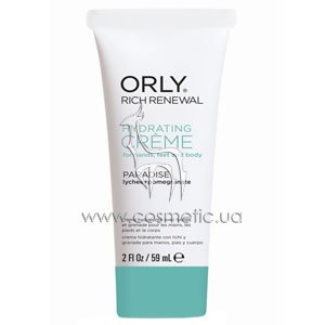 ������-����������� ���� ����� � ������� ������ ORLY Rich Renewal Hydrating Creme Paradise