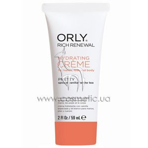 ������-����������� ���� ������� � ����� ��� ORLY Rich Renewal Hydrating Creme Pretty