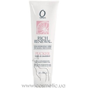 ������-����������� ���� ������� � ������� ��������� ORLY Rich Renewal Pucker