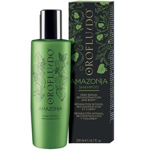 ����������������� ������� ��� ������������ � ����������� ����� Orofluido Amazonia Shampoo
