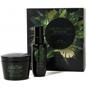 ���������� ����� (������� ��� ����� + ��������������� ���� ��� ����) Orofluido Amazonia The Rainforest Beauty Ritual