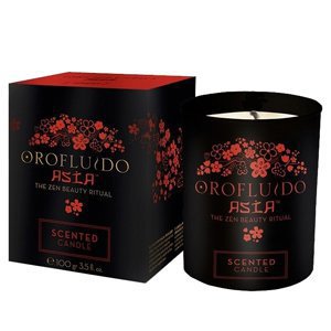 ����������������� ����� Orofluido Asia Scented Candle