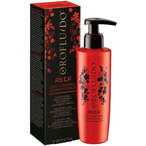 ����������� ��� �������� � ��������� ����� Orofluido Asia Zen Control Conditioner