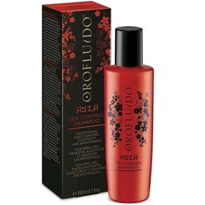 ������� ��� �������� � ��������� ����� Orofluido Asia Zen Control Shampoo