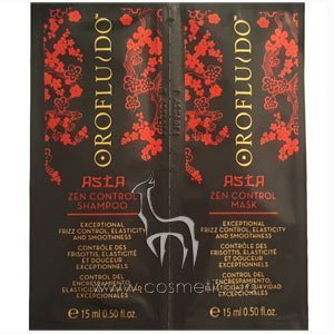 ������� Orofluido Asia Zen Control Shampoo & Mask