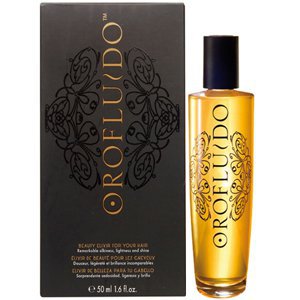 ������� ��� ������ � �������� ����� Orofluido Beauty Elixir
