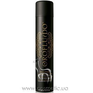 ��� ��� ����� ������� �������� Orofluido Beauty Hair Spray