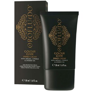 Крем-барьер перед началом окрашивания волос Orofluido Colour Elixir Primer Cream