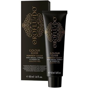 ������������ ������������ ������ Orofluido Colour Elixir Permanent Colour Cream