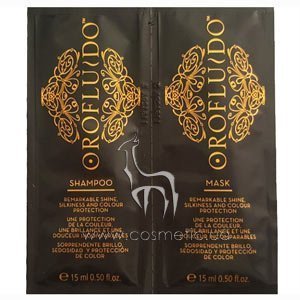 ������� Orofluido Shampoo & Mask