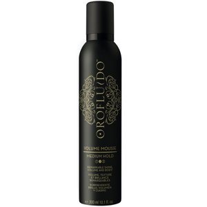 ���� ��� ������ ���������� �������� Orofluido Volume Mousse