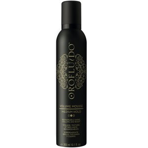 ���� ��� ������� ����� ������� �������� Orofluido Volume Mousse Medium Hold