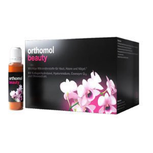 ���������-����������� �������� (30 ��������� �� 30 ����) Orthomol Beauty
