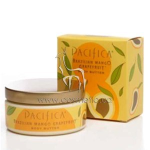 ���������� ����������� ���� ��� ���� ������-��������� Pacifica Brazilian Mango Grapefruit Body Butter