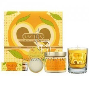 ���������� ����� ������-��������� Pacifica Brazilian Mango Grapefruit Gift Set
