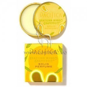 ���� Pacifica Brazilian Mango Grapefruit Solid Parfume