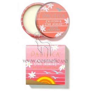 ���� Pacifica California Star Jasmine Solid Parfume