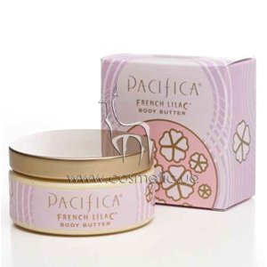 ���� ��� ���� ������������ ������� Pacifica French Lilac Body Butter