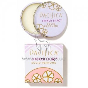 ���� Pacifica French Lilac Solid Parfume