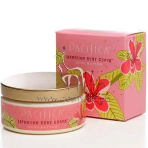 ���� ��� ���� ������-����� Pacifica Hawaiian Ruby Guava Body Butter