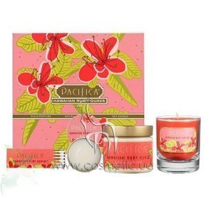 ���������� ����� ������ Pacifica Hawaiian Ruby Guava Gift Set