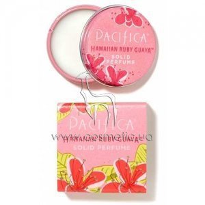 ���� Pacifica Hawaiian Ruby Guava Solid Parfume