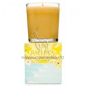 ������ ����� �������-������ Pacifica Malibu Lemon Blossom Candle