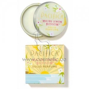 ���� Pacifica Malibu Lemon Blossom Solid Parfume