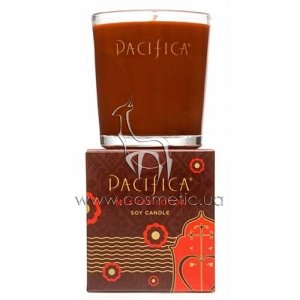 ������ ����� ������������� ������� Pacifica Mexican Cocoa Candle