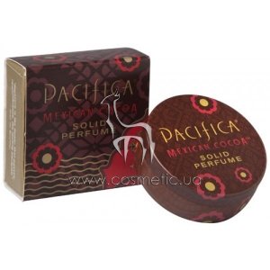 ���� Pacifica Mexican Cocoa Solid Parfume