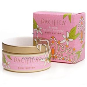 ���� ��� ���� ������ ��������� Pacifica Nerola Orange Blossom Body Butter