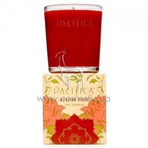 ������ ����� ������������� ���� Pacifica Persian Rose Candle