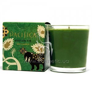 ������ ����� ������ Pacifica Russian Fir Candle