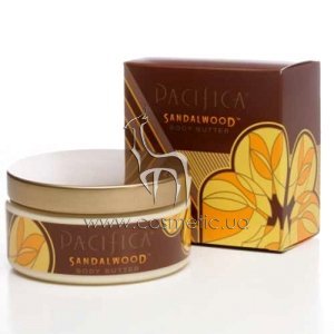 ���� ��� ���� ������� Pacifica Sandalwood Body Butter