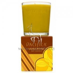 ������ ����� ������� Pacifica Sandalwood Candle