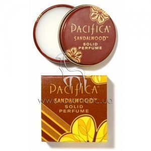 ���� Pacifica Sandalwood Solid Parfume